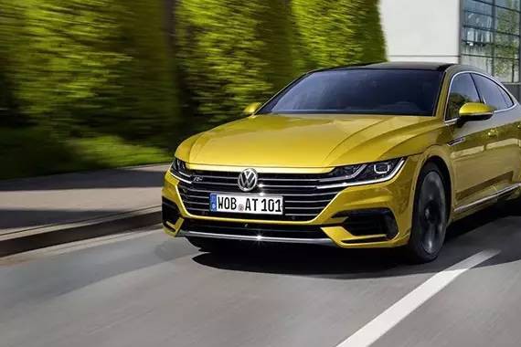 谁说量产车都是凤姐？它们个顶个可都是“车圈的志玲”！