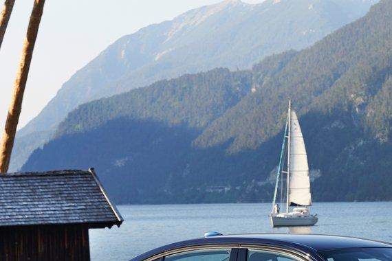 女神Giulia真比宝马335i要强吗？