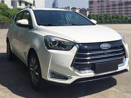 新款瑞风S2申报图曝光，嘴巴大得像姚晨！