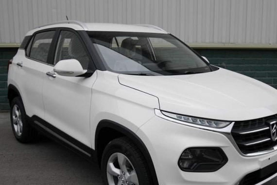 搭iAMT变速箱 宝骏510新车型申报图曝光