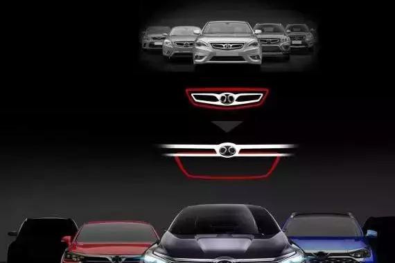 全新北汽SUV，科幻内饰加对开门，15万四驱不输H6