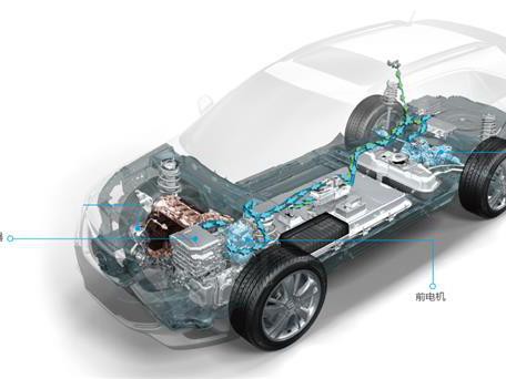 科技之光点亮未来 比亚迪开创新能源狂欢时代