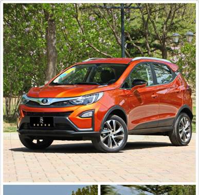 这些车你都动心了，但动了你口袋的只有它