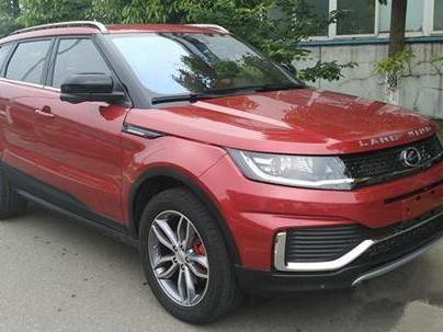 陆风X7改款，差评，不像路虎了！