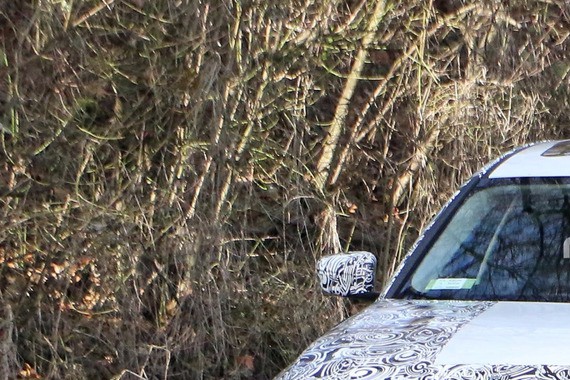 全新宝马3系有望减重40公斤 动力升级