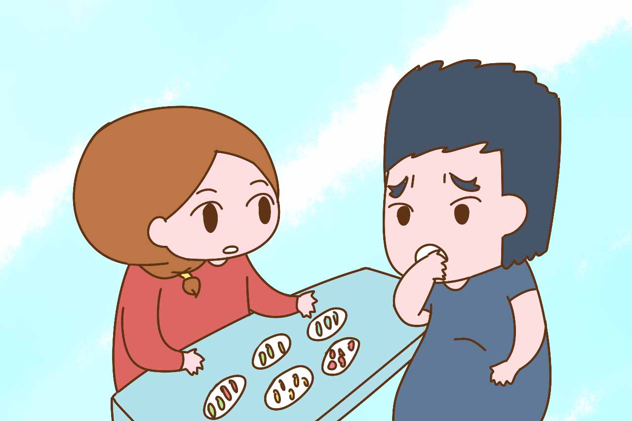 怀孕9周+6天,嘴里总是有吐不完的唾沫是怎么回事