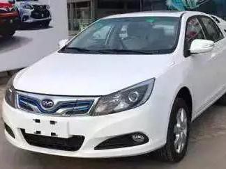 2017年比亚迪在京销量达8000台，全年市占率瞄准40%