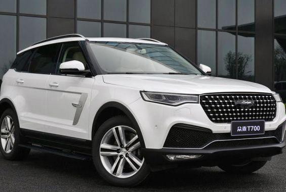 5月卖得最差的十款SUV，一个月才卖出4台