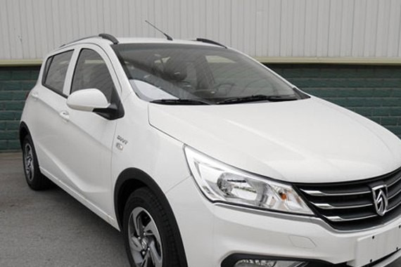 搭载iAMT变速箱 曝宝骏310新车型申报图