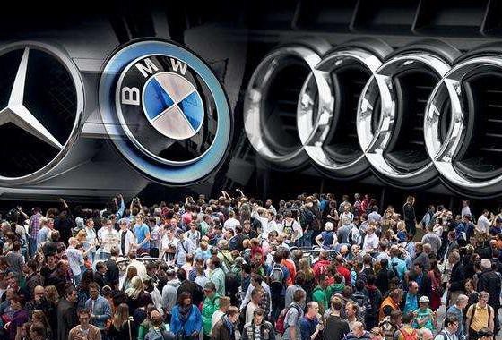 【独家】2017年1-5月份豪华品牌汽车实销白皮书