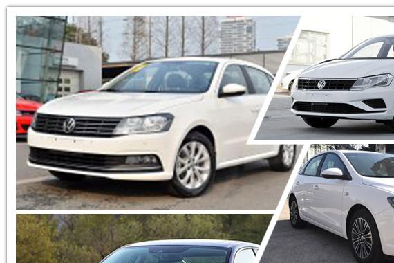 紧凑型轿车购车热度变阵 捷达居NO.1 最想买还有谁