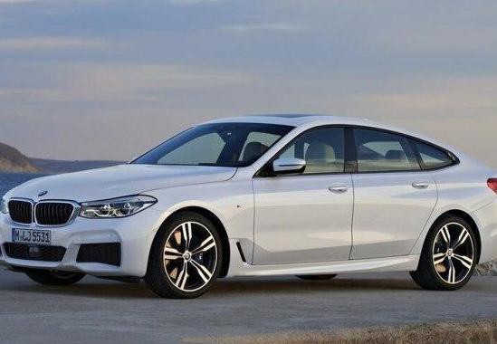 宝马6系GT亮相，能改变宝马GT不火现状吗？