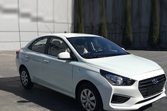 北京现代新瑞纳9月上市 车身缩短75mm