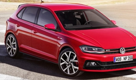 整体更时尚 大众新POLO部分官图泄露