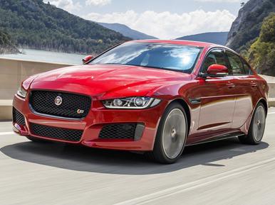 捷豹新款XE/F-PACE正式上市, 换装全新2.0T发动机