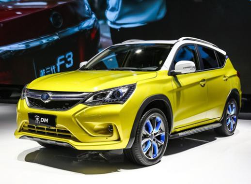 哪款车帮助比亚迪把新能源汽车卖到中国第一？