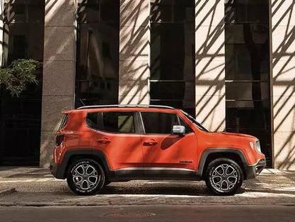 13.48万起，最便宜的Jeep，却最讨妹子喜欢