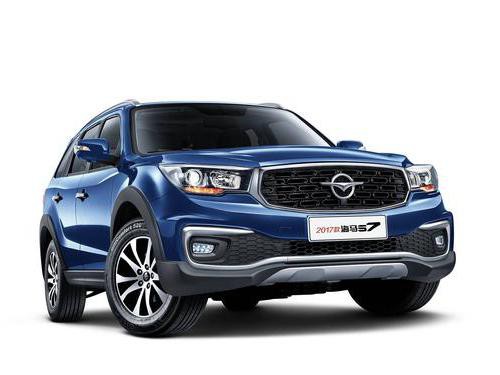 外观帅气动力充沛，这款10万级国产suv媲美30万豪车