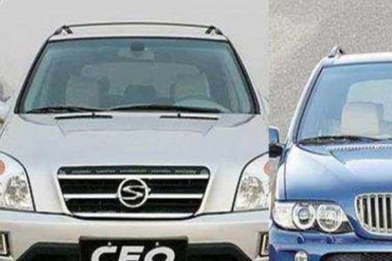 换位思考，真的有人愿意开山寨车？