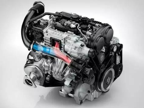 豪华品牌牵头 众多车企“入坑” 小排量三缸真不行？