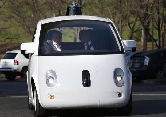 呆萌的无人驾驶原型车退役了，谷歌造车终成历史？