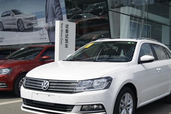 挂大众标竟卖不过韩系，比朗逸还便宜却月销200台