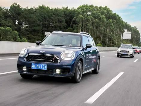 新一代MINI COUNTRYMAN：给你想所未想的生活
