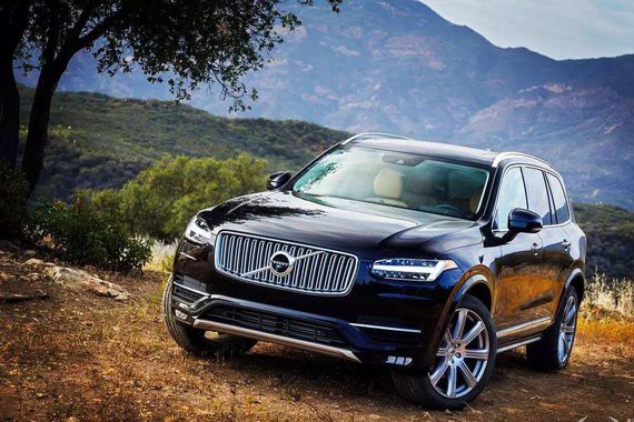 浅谈沃尔沃XC90