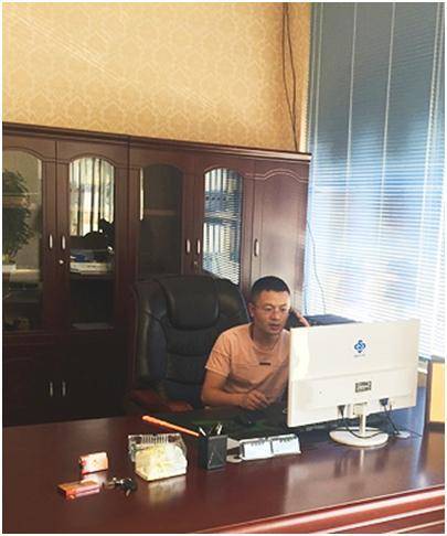 百姓网商户岳小强:把自家二手货车卖到全国各