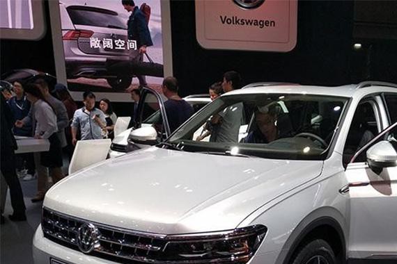 四款最值得买的涡轮增压SUV 日系车只能靠边站！