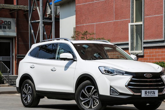 能否成为黑马？江淮瑞风S7将于今晚上市