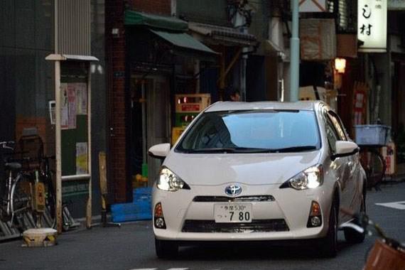 无法想象，在日本居然这十款车最受欢迎