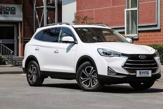 售9.78-17.38万元，江淮瑞风S7正式上市！