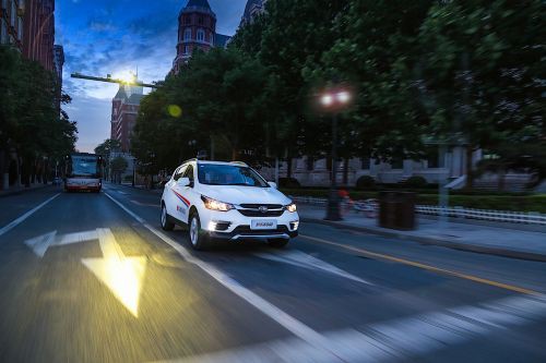 “爸”气十足，送给父亲的首选SUV