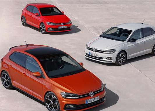 全新Polo那么帅，我怕你看了会中毒！