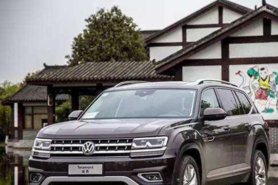 昂克雷减肥成功，上市后专治途昂加价