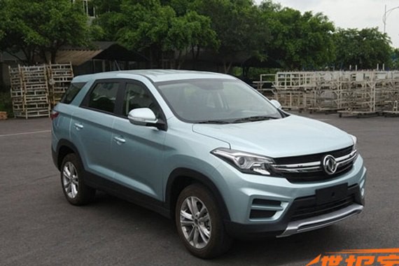 搭1.5T/1.8L动力 曝东风风光S560申报图