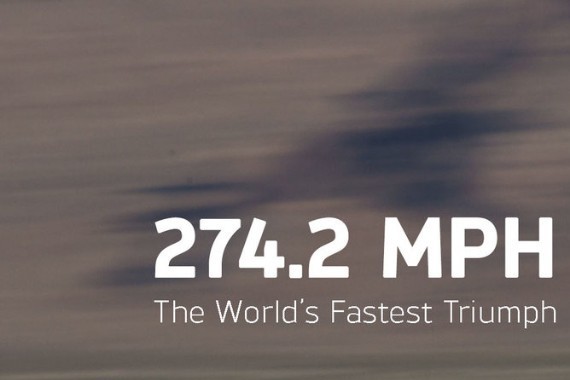 英伦摩托的“美国往事”