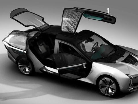 中国成第三临近空间无人机大国 汽车工业腾飞看观致