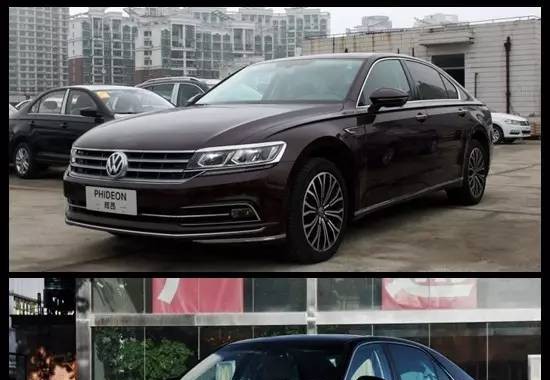 大众与丰田 同价位你选辉昂还是皇冠?