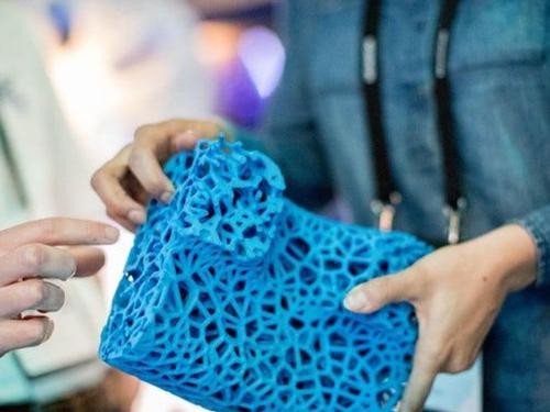 米其林展示新概念轮胎：3D打印和传感器都用上了