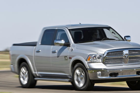 美中心发现FCA柴油车排放严重超标 曾揭发大众丑闻