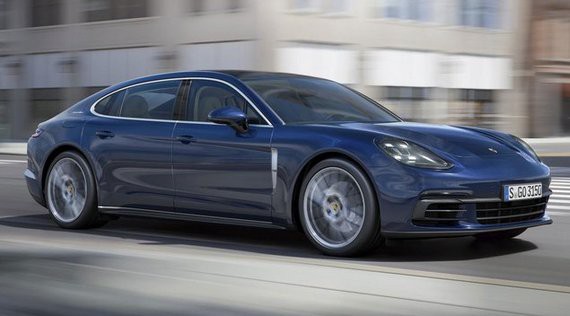 保时捷在美召回1.8万帕纳梅拉/卡宴