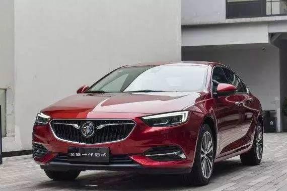 这款最美中级美系车即将上市, 捶打帕萨特迈腾!