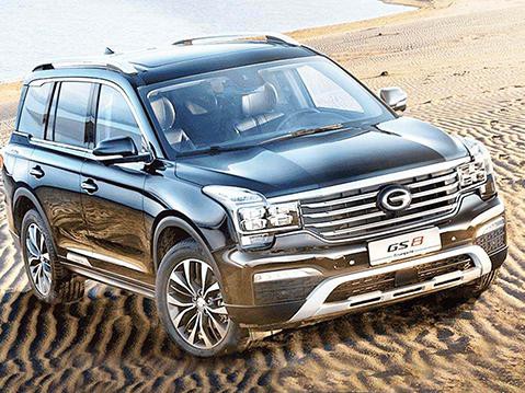 传祺GS8质量不过关，销量走低从此开始沉沦