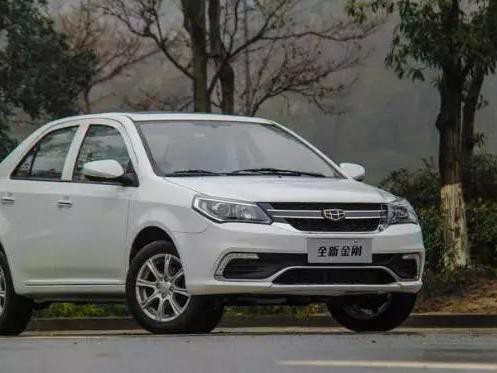 现在连五六万的车都有ESP了，想买车的朋友快看看！