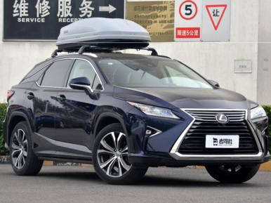 雅致又舒适的豪华中大型SUV 实拍雷克萨斯RX 200t