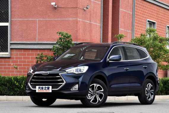 预售价10.98万元起 江淮瑞风S7今晚上市