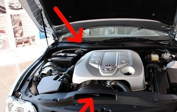 为什么汽车都有进气格栅，就是为了完成这件事！