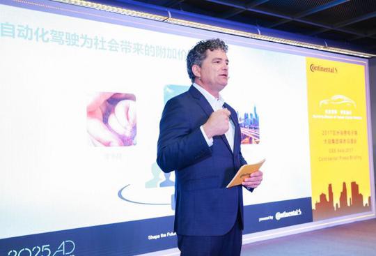 一个 Tier 1 的「自动驾驶观」